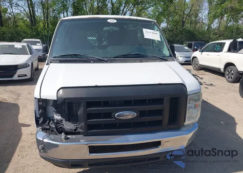 2013 Ford E-250 Commercial из США, поврежденный, VIN 1FTNE2EW6DDA32370